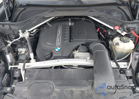 2017 BMW X5 xDrive35I from USA, damaged, VIN 5UXKR0C34H0V82540